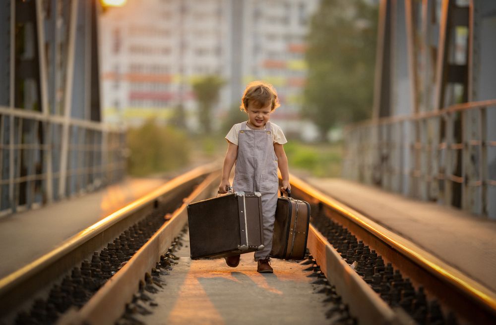 Маленький путешественник