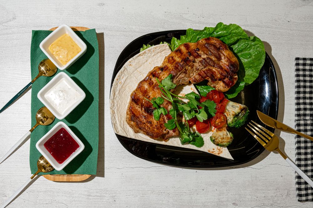 Photograph by Konstantin Mikhailov