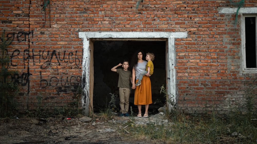 Photograph by Konstantin Mikhailov