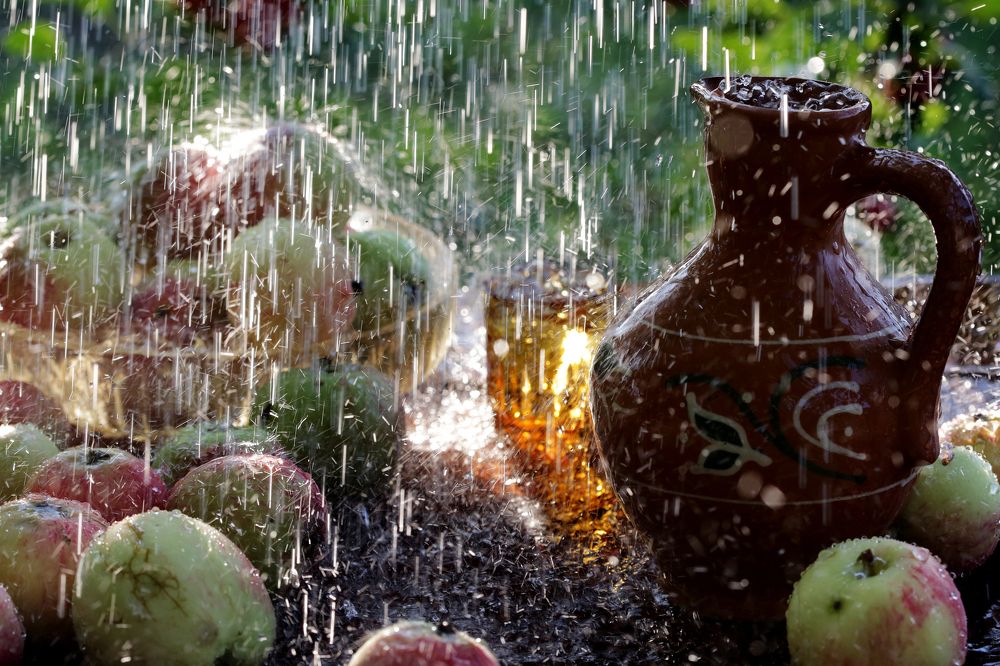 Photograph by Alik Khasanov