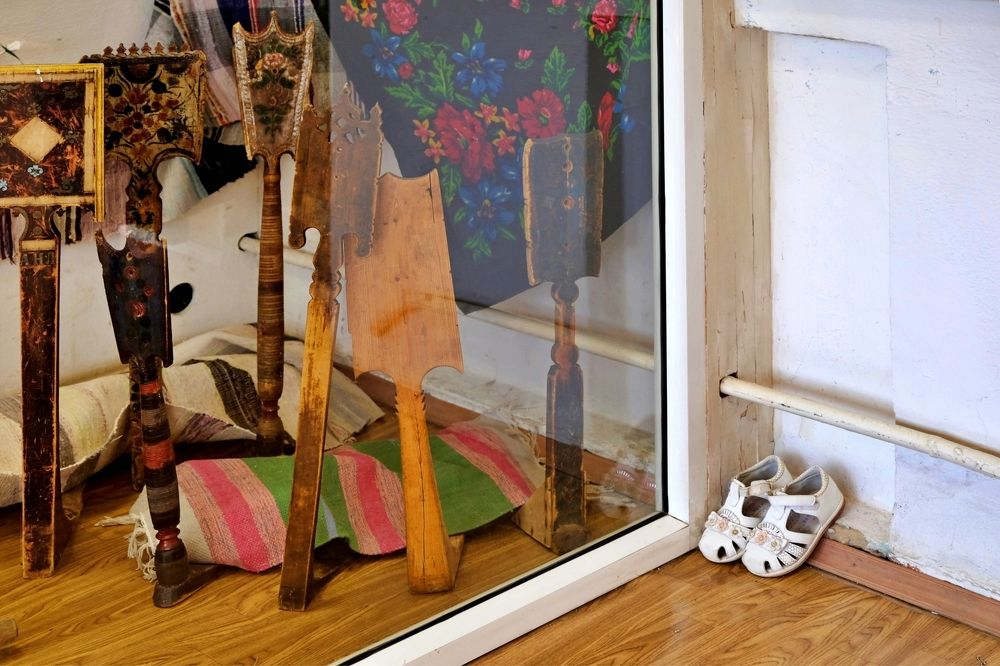 Рядом с прошлым