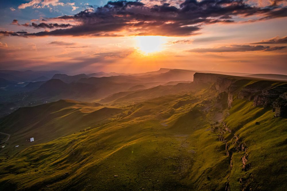 Плато Гум-Баши