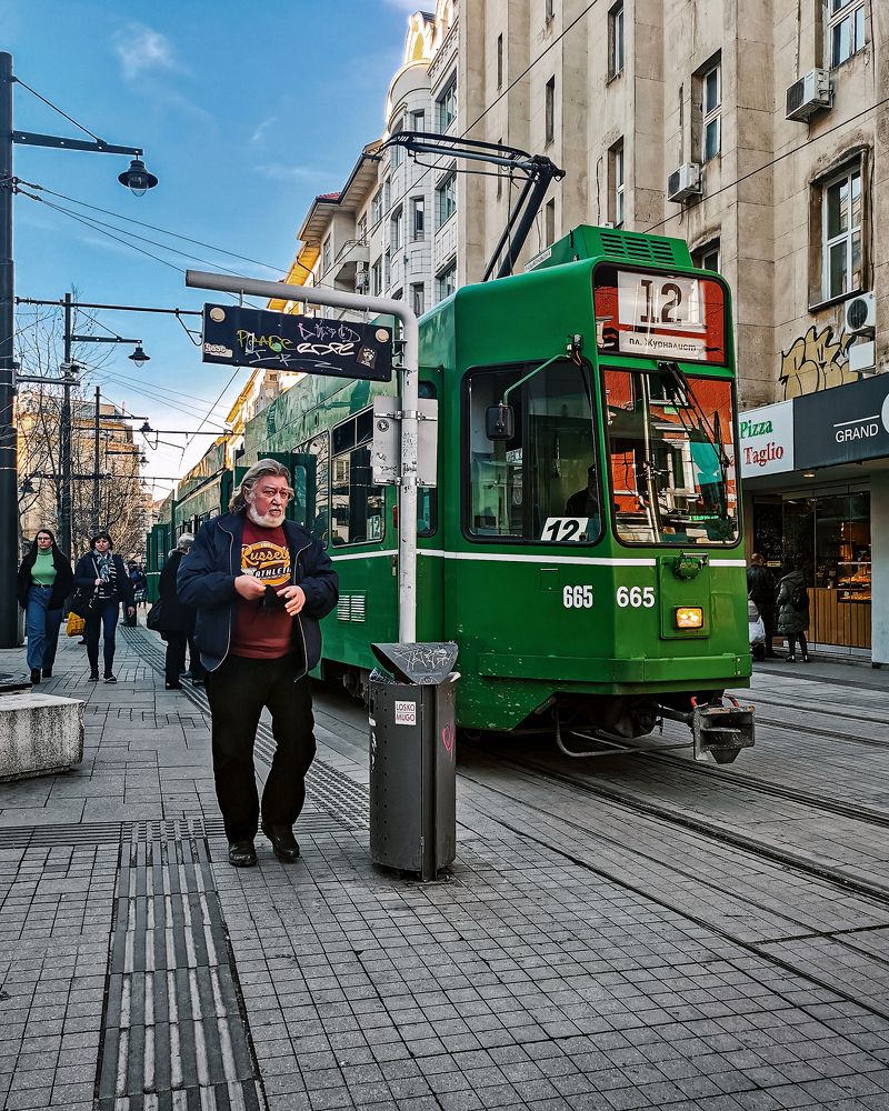 T12 - Spirka Slaveykov Square