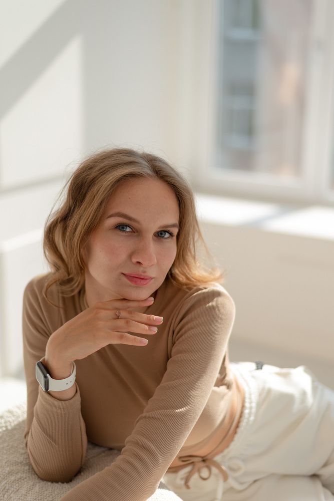 Фотография автора Ирина Краскова