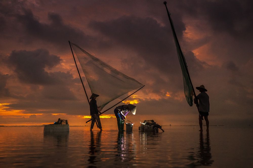 Photograph by Quy Nguyen