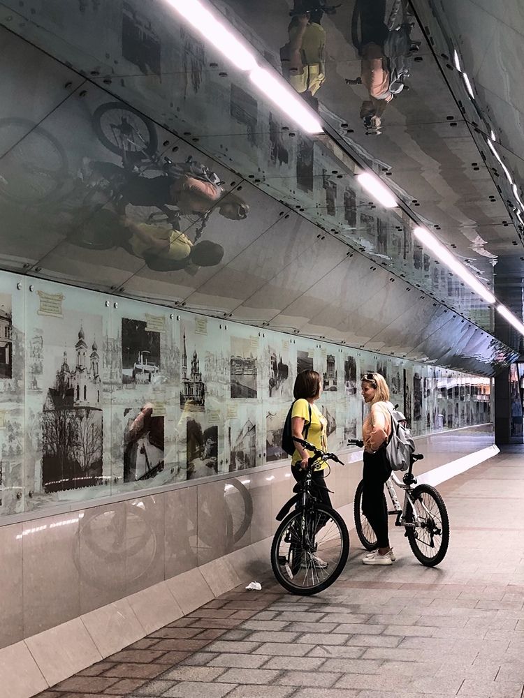 Photograph by Halina Mitsevich