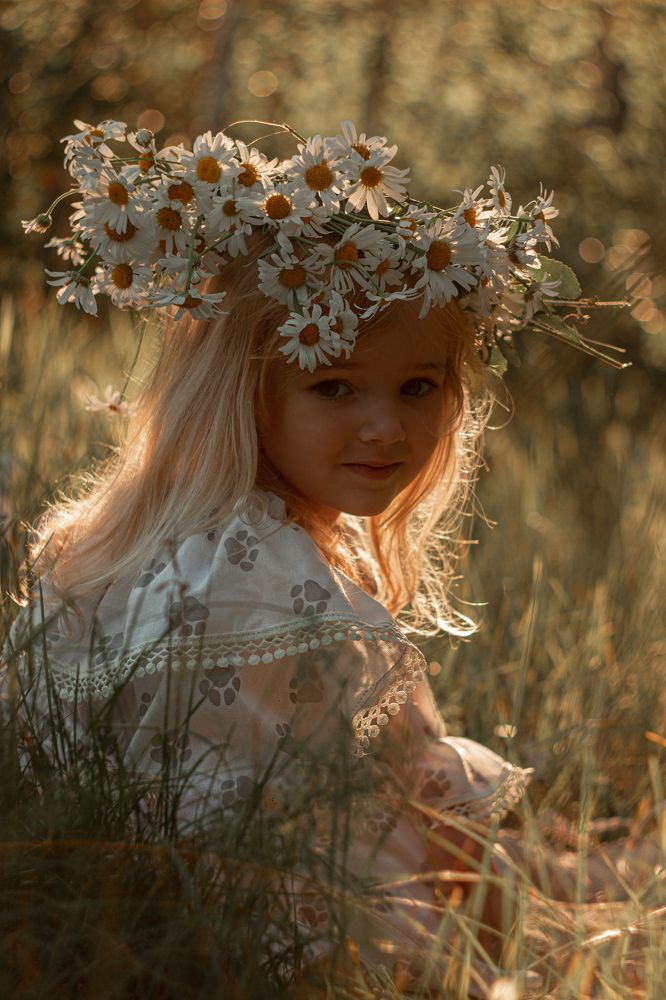 Лесная фея Алтая