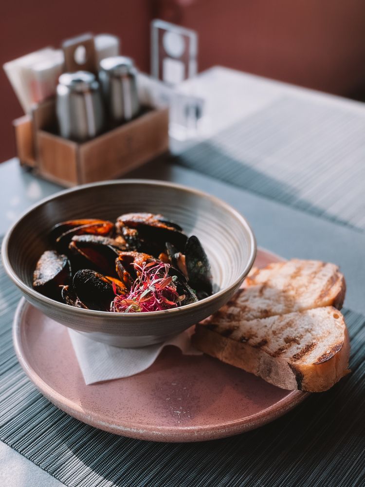 Photograph by Karina Mamliutova