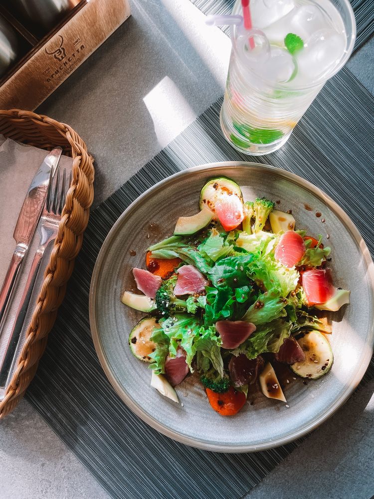 Photograph by Karina Mamliutova