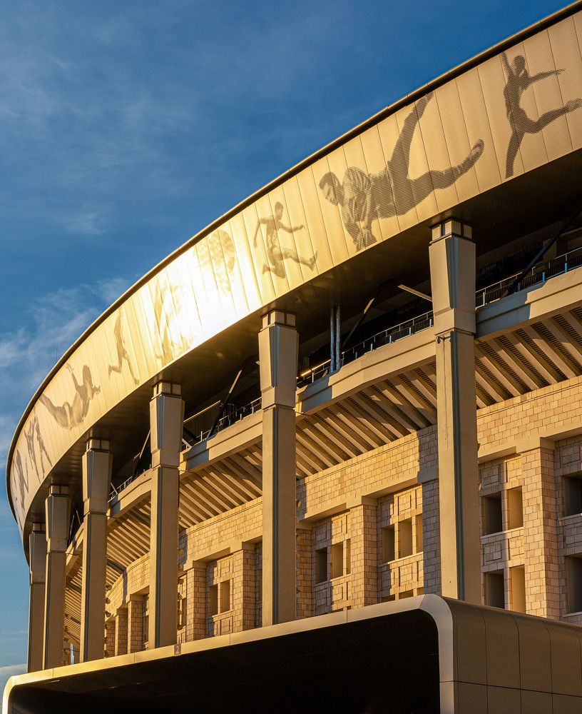 Luzhniki stadium