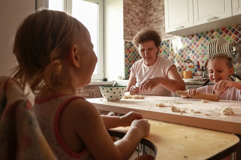 Фотография автора Анастасия Мещерякова