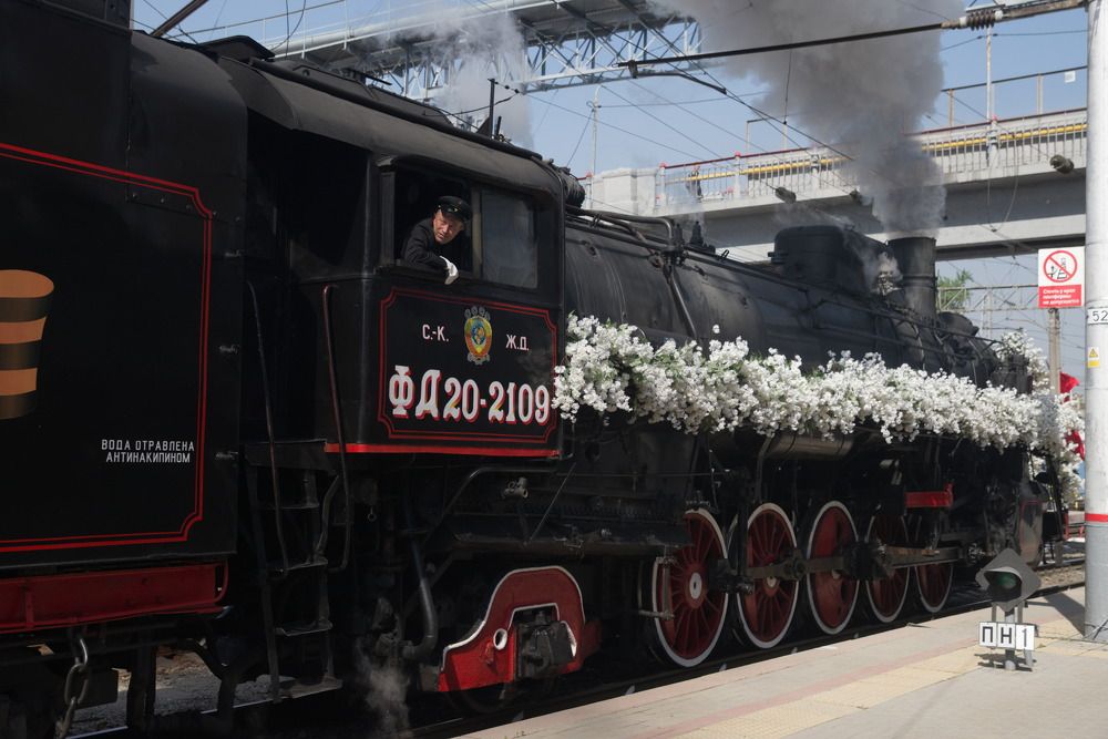 Photograph by Башлаев Константин