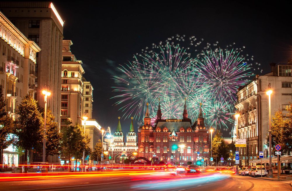 Краски истории