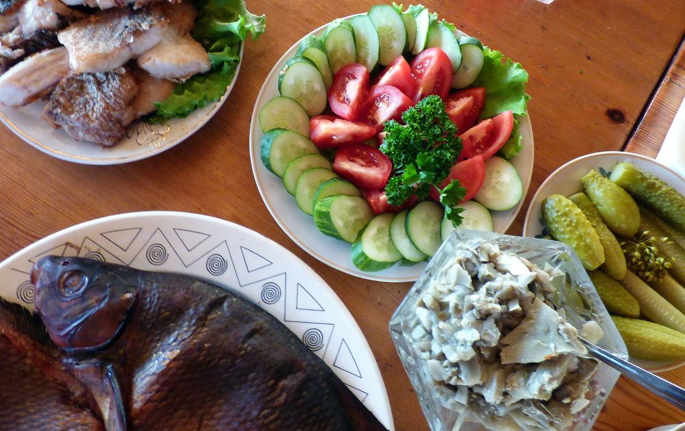 Photograph by Pjotr Alekseev