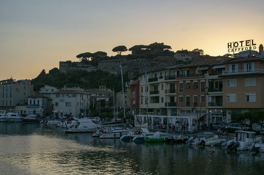 Castiglione della Pescaia
