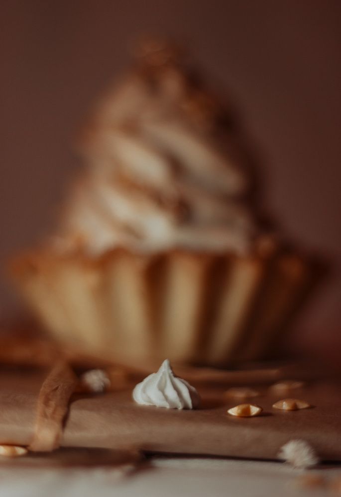 Пироженка. Начало.