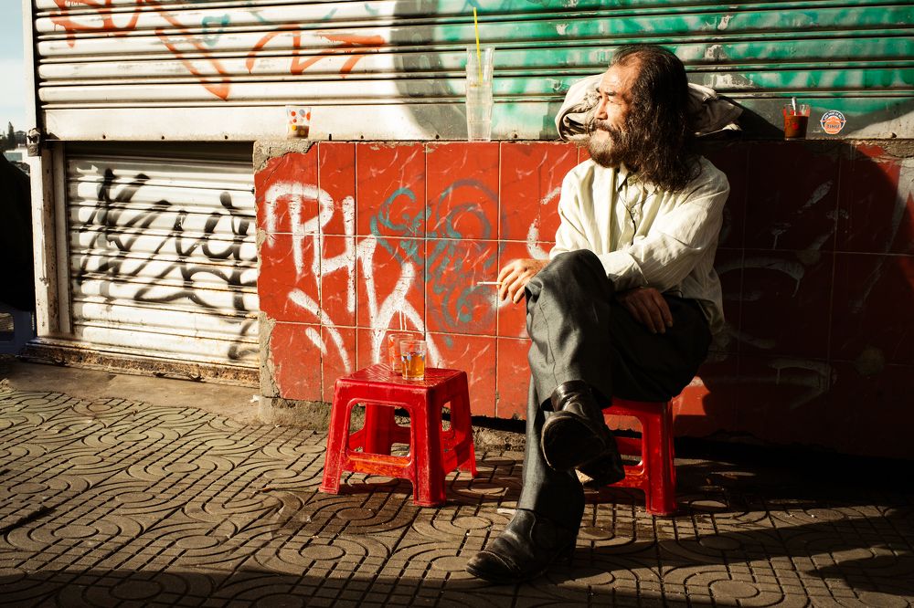 Photograph by Hoai Anh Dang