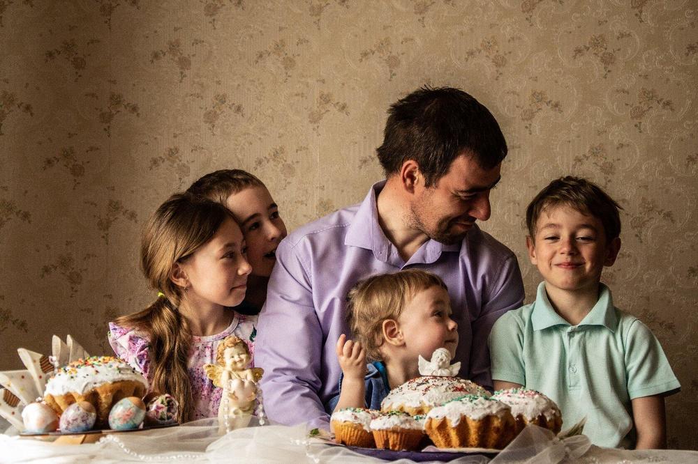 Семейные ценности. Семейные традиции.