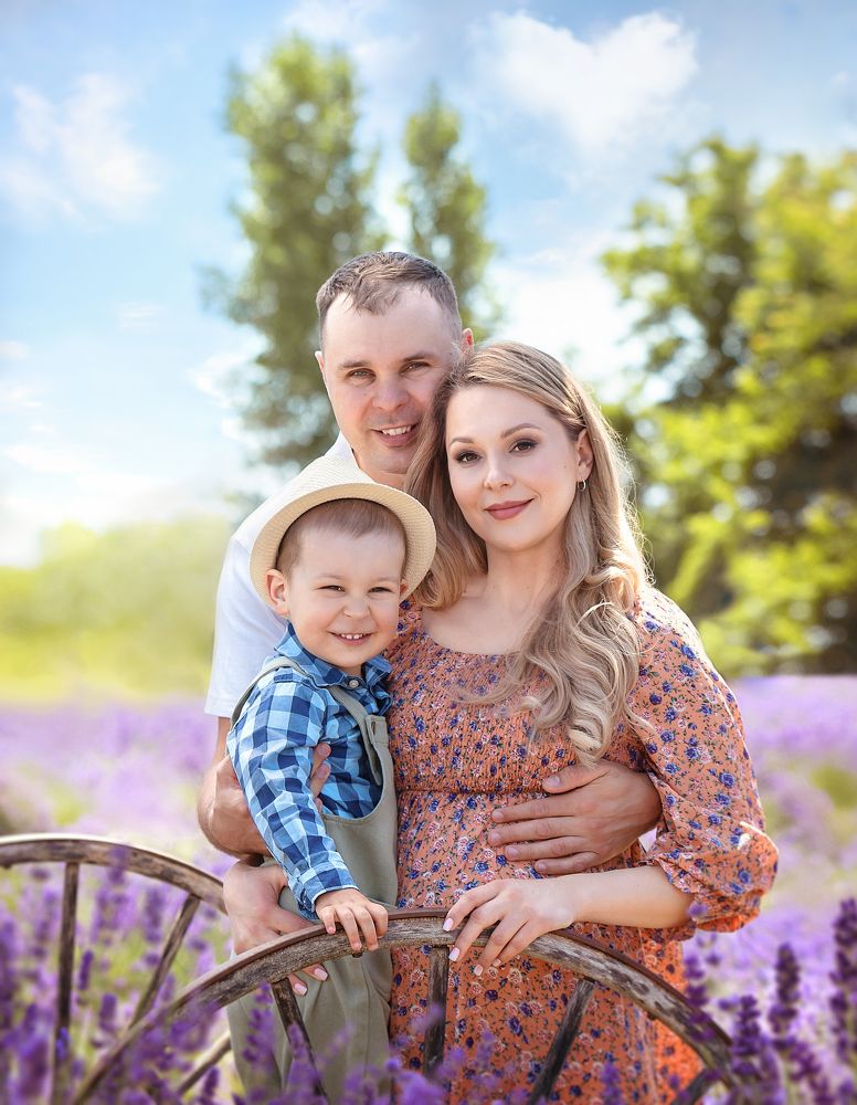 Photograph by Maria Potashova