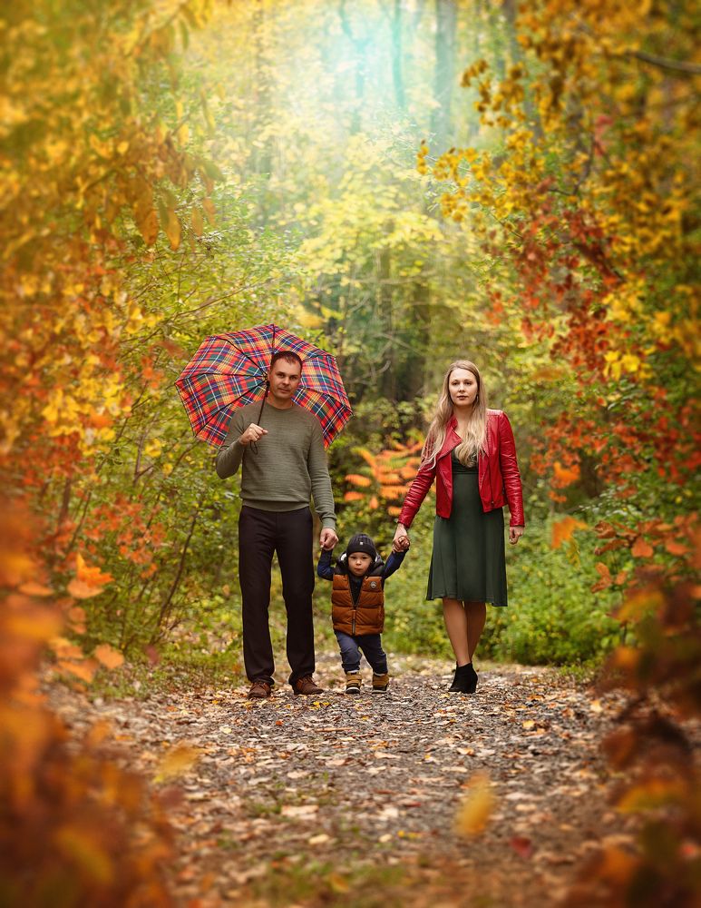 Photograph by Maria Potashova