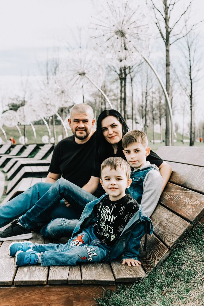 Фотография автора Oxana Yurasova