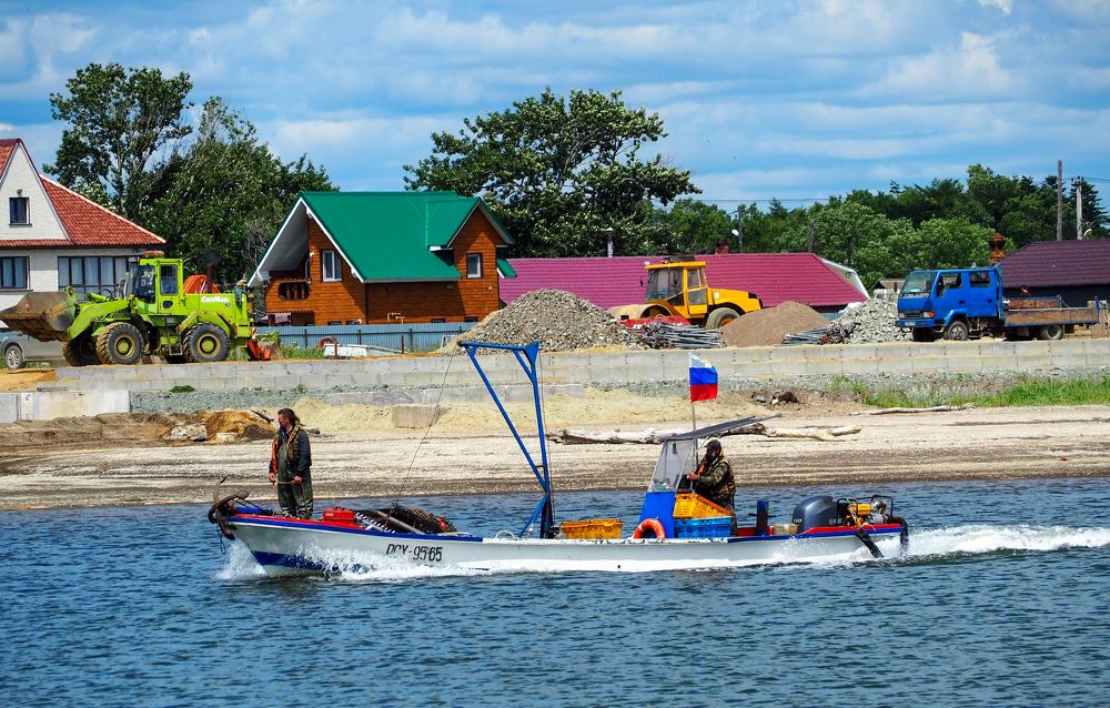 Photograph by Olena Vorotyntseva