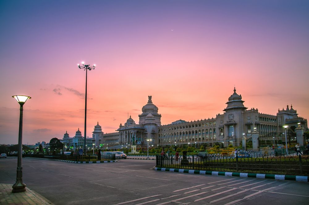 Majestic Vidhan Soudha