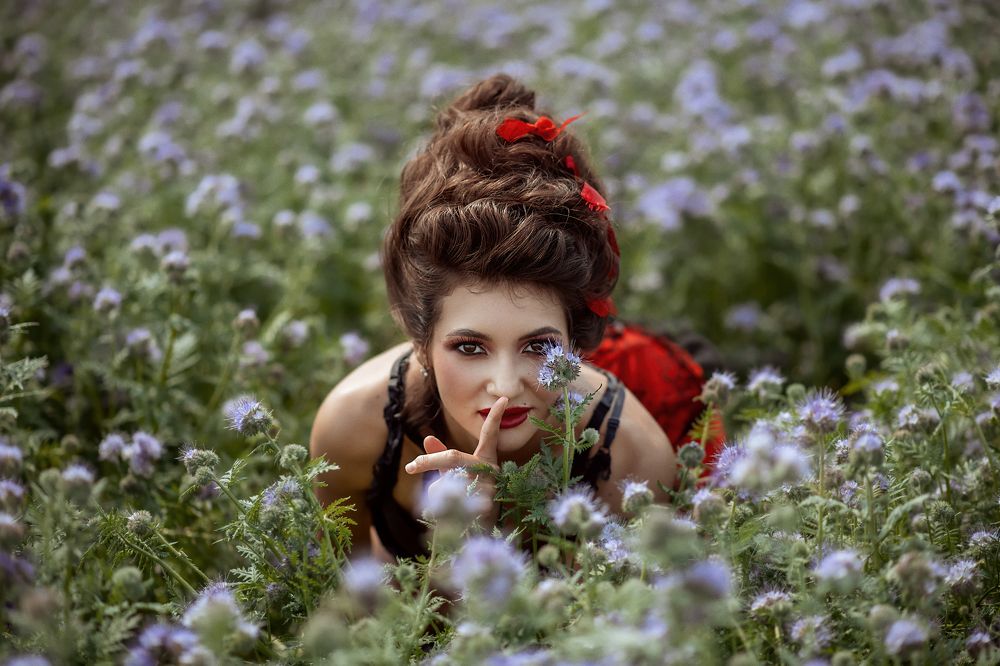 Выходной шальной императрицы