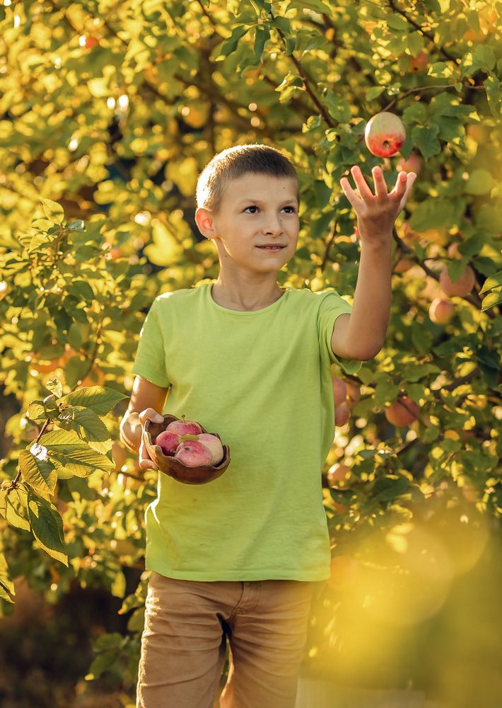 Photograph by Milana Rukaber