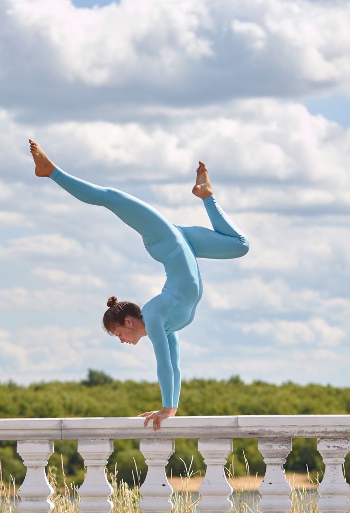 Гимнастика