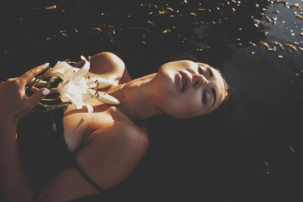 Photograph by Нелли Золотая