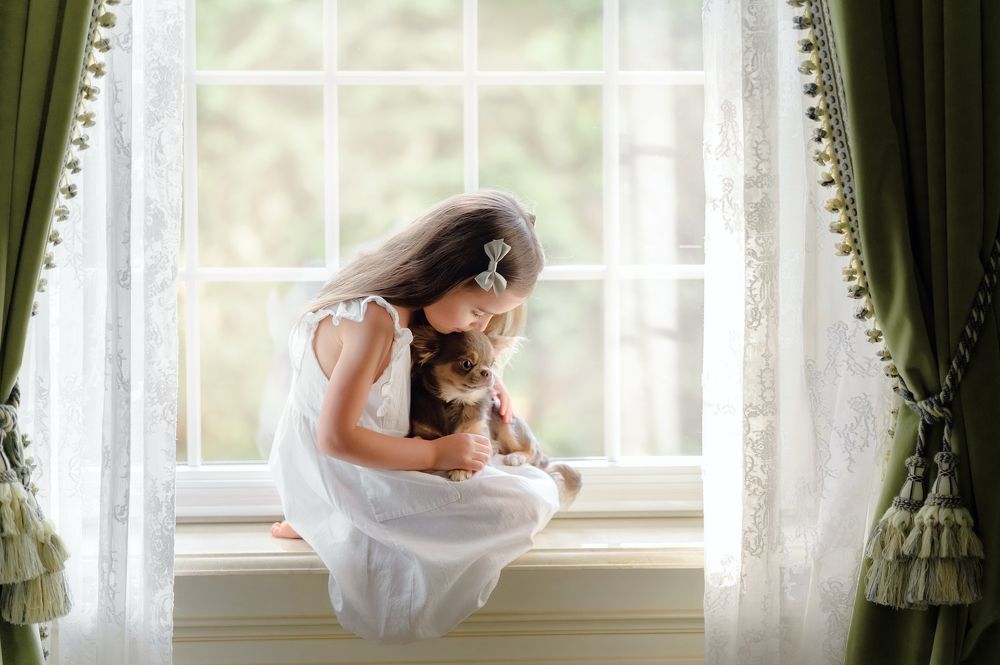 Фотография автора Яна Романова