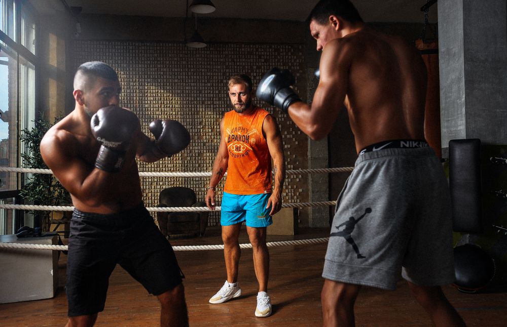 Photograph by Александр Богушевский