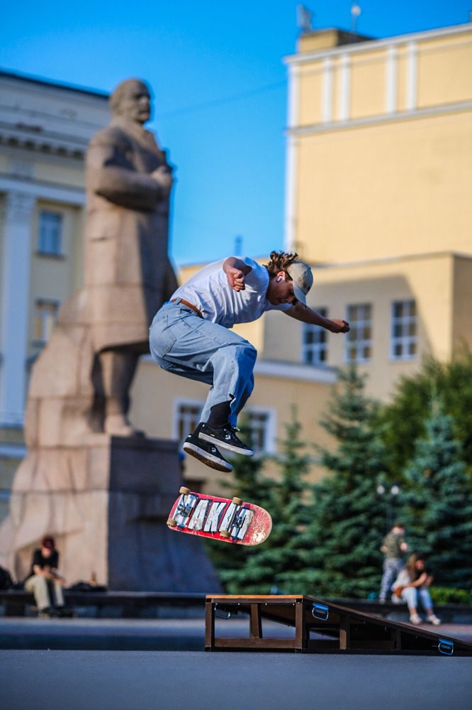 Photograph by Алексей Большаков