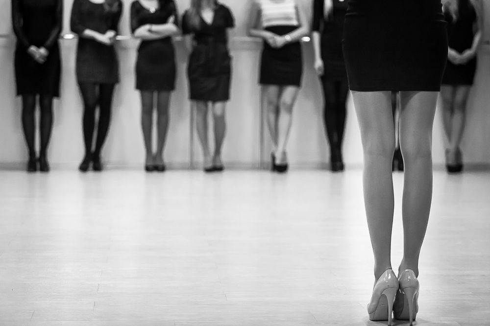 Первым делом, первым делом...., ну, а девушки потом