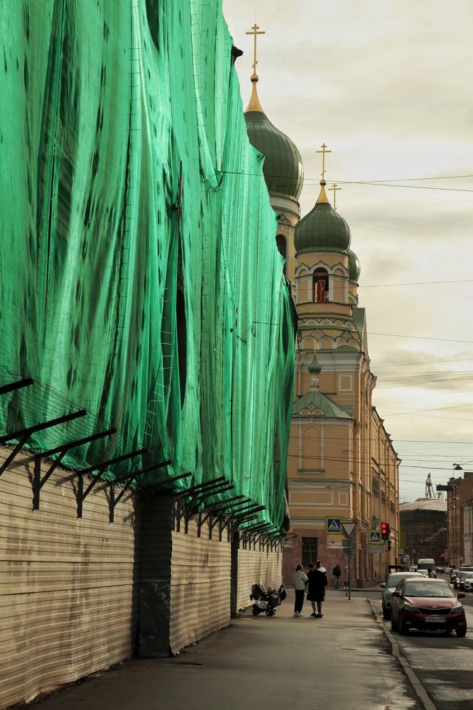 Photograph by Alex Orlov