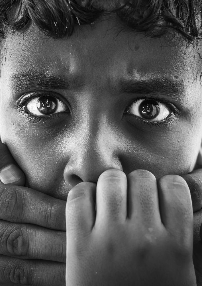 Photograph by Abdullah Belaid