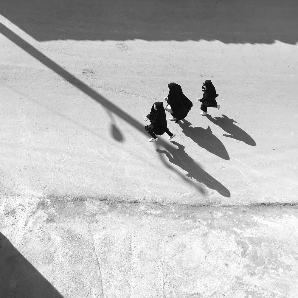 Photograph by Pegah Jafari