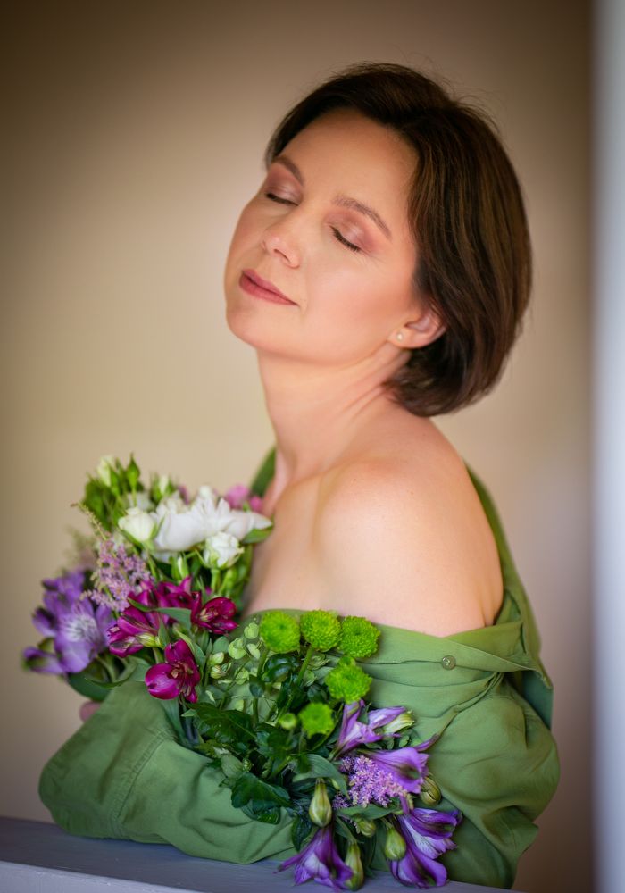 Photograph by Anna Spiridonova