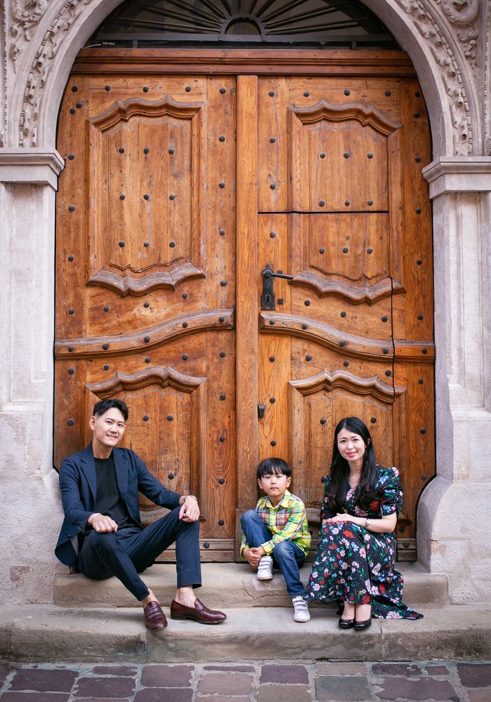 Photograph by Anna Spiridonova