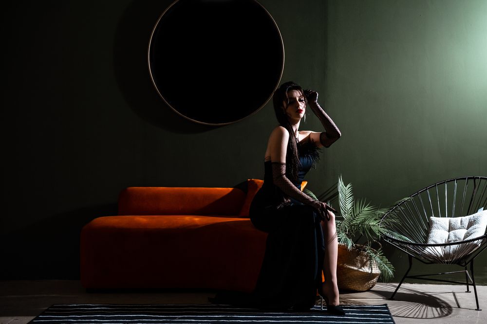 Photograph by Konstantin Diamond