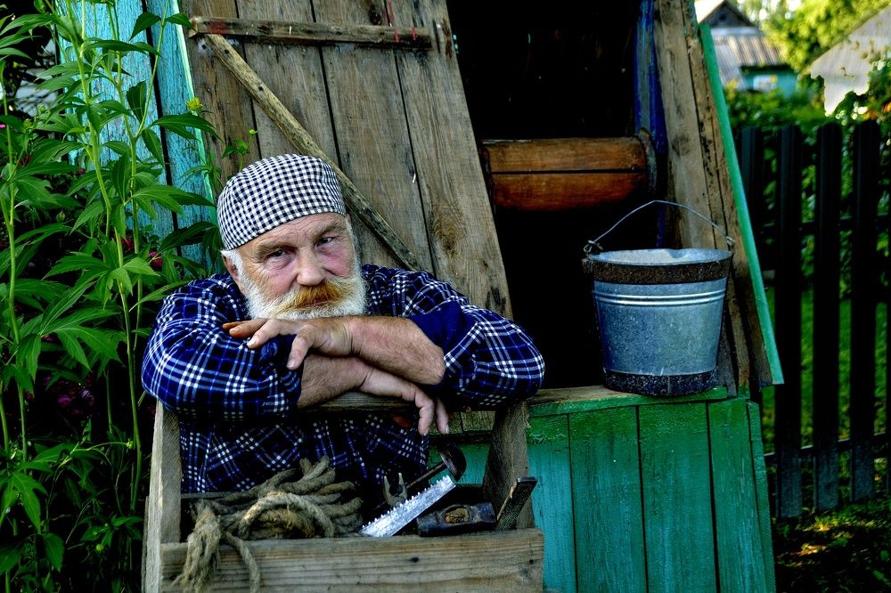 Колодезных дел мастер