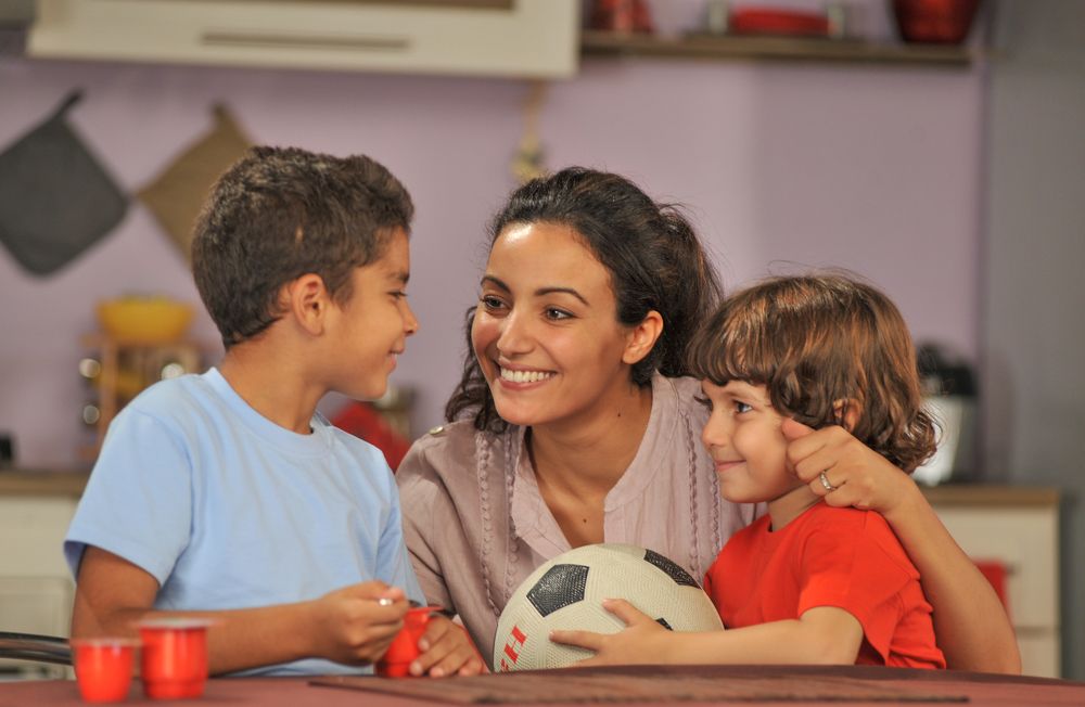 Photograph by Mohamed Kaouche