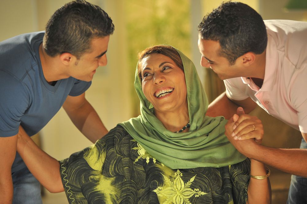 Photograph by Mohamed Kaouche