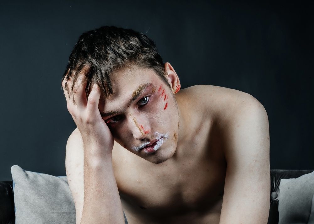 Photograph by Konstantin Diamond