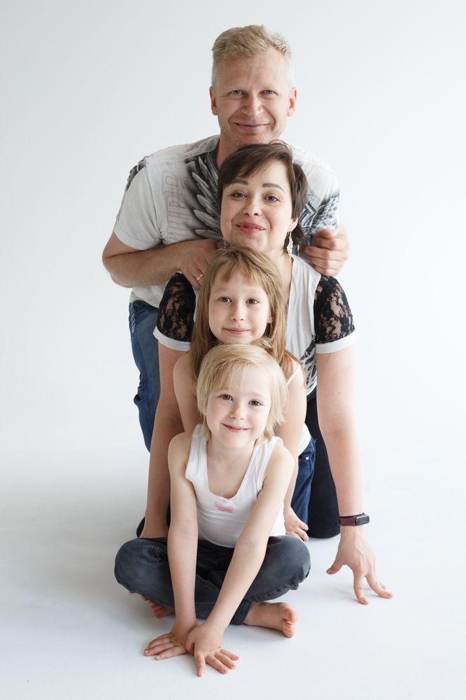 Photograph by Veronika Trubnikova