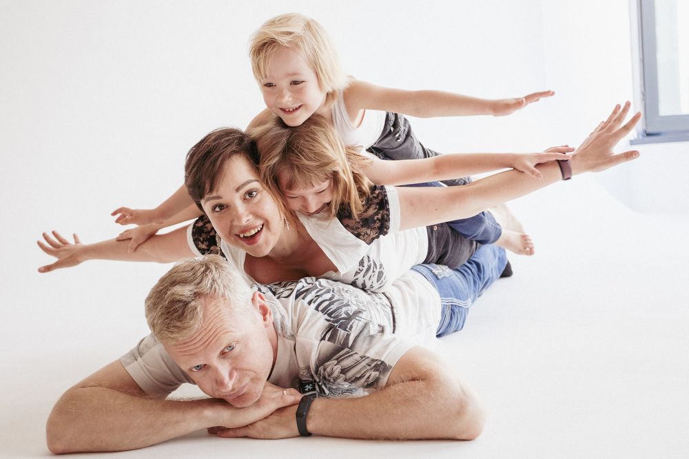 Photograph by Veronika Trubnikova