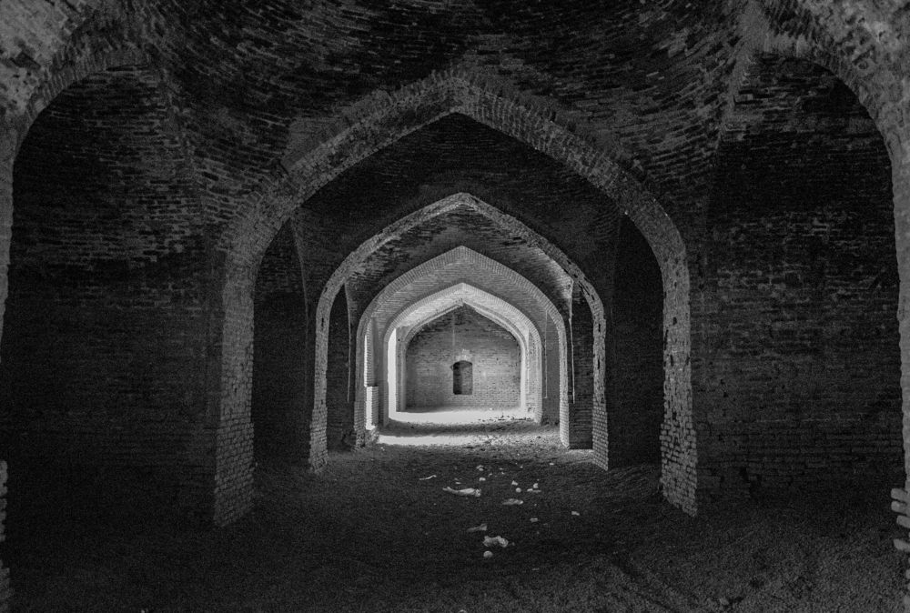 Photograph by Mehrshad Pahlavan