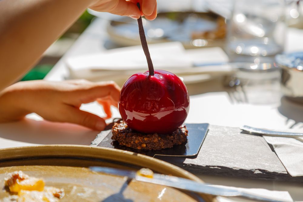 Photograph by Veronika Trubnikova