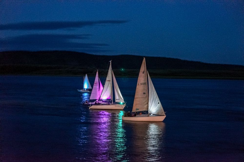 Photograph by Irina Luidinshina